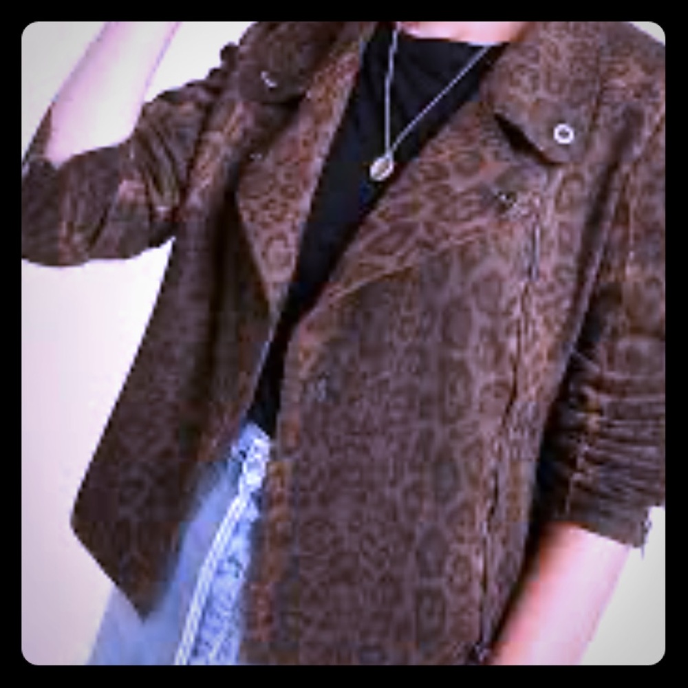 Marrakech Marni scuba moto jacket